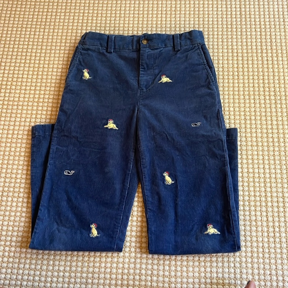 Vineyard Vines Christmas cords